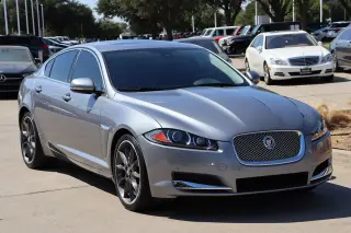 2012 Jaguar XF