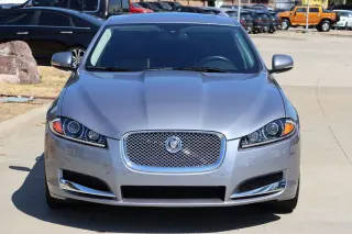 2012 Jaguar XF