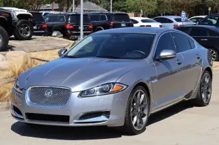 2012 Jaguar XF