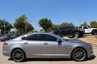 2012 Jaguar XF