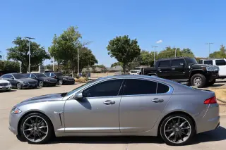 2012 Jaguar XF