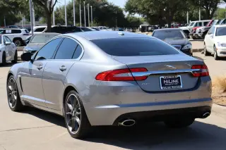 2012 Jaguar XF