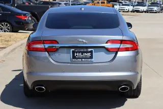 2012 Jaguar XF