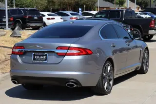 2012 Jaguar XF