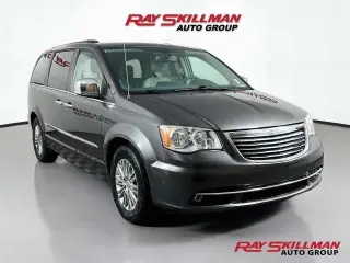 Chrysler Town and Country 2015 Touring-L 4dr Mini-Van