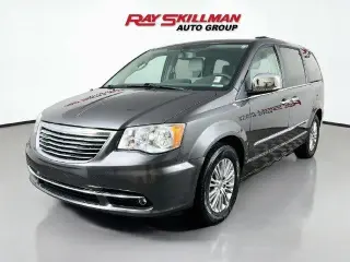Chrysler Town and Country 2015 Touring-L 4dr Mini-Van