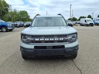 Ford Bronco Sport 2021 AWD Big Bend SUV de 4 puertas