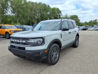 Ford Bronco Sport 2021 AWD Big Bend SUV de 4 puertas