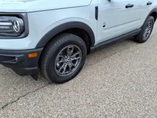 Ford Bronco Sport 2021 AWD Big Bend SUV de 4 puertas