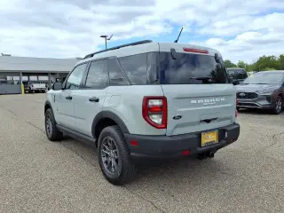 Ford Bronco Sport 2021 AWD Big Bend SUV de 4 puertas