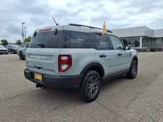 Ford Bronco Sport 2021 AWD Big Bend SUV de 4 puertas