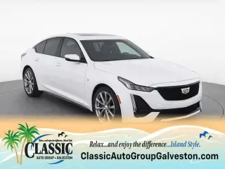 Cadillac CT5 2023 Sport 4dr Sedán