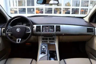 2012 Jaguar XF
