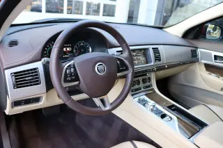 2012 Jaguar XF