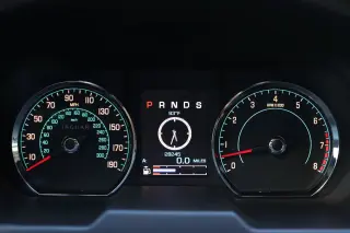 2012 Jaguar XF