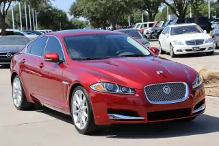 2012 Jaguar XF
