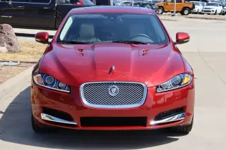 2012 Jaguar XF