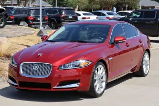 2012 Jaguar XF