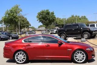 2012 Jaguar XF