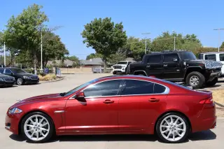 2012 Jaguar XF