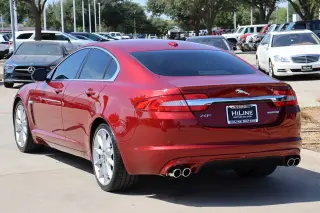 2012 Jaguar XF