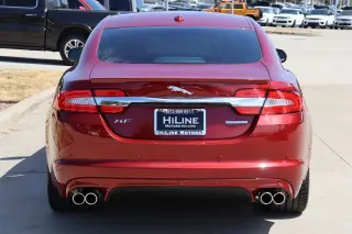 2012 Jaguar XF