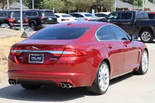 2012 Jaguar XF