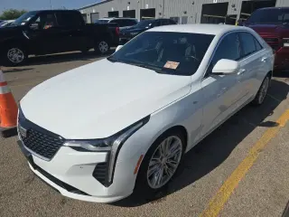Cadillac CT4 2024 Premium Luxury 4dr Sedán