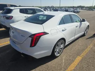 Cadillac CT4 2024 Premium Luxury 4dr Sedán