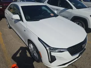 Cadillac CT4 2024 Premium Luxury 4dr Sedán