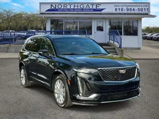 Cadillac XT6 2023 4x4 de lujo de la categoría de lujo 4 puertas SUV