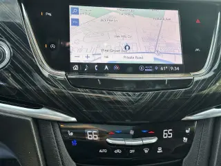 Cadillac XT6 2023 4x4 de lujo de la categoría de lujo 4 puertas SUV