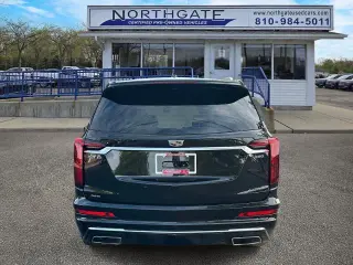 Cadillac XT6 2023 4x4 de lujo de la categoría de lujo 4 puertas SUV