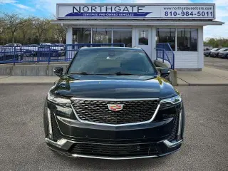 Cadillac XT6 2023 4x4 de lujo de la categoría de lujo 4 puertas SUV