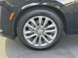 Cadillac XT6 2023 4x4 de lujo de la categoría de lujo 4 puertas SUV
