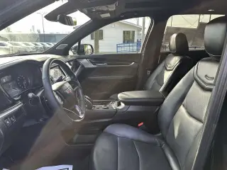 Cadillac XT6 2023 4x4 de lujo de la categoría de lujo 4 puertas SUV