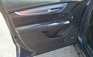 Cadillac XT5 2018 Luxury 4dr SUV