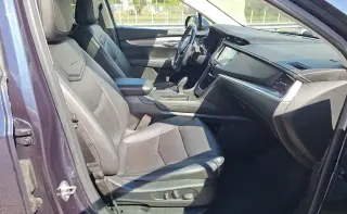 Cadillac XT5 2018 Luxury 4dr SUV