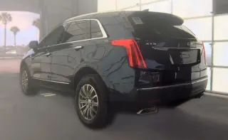 Cadillac XT5 2018 Luxury 4dr SUV