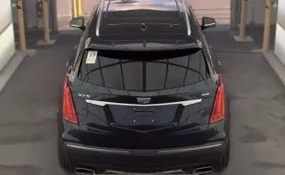 Cadillac XT5 2018 Luxury 4dr SUV