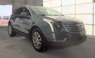Cadillac XT5 2018 Luxury 4dr SUV