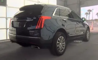 Cadillac XT5 2018 Luxury 4dr SUV