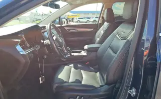 Cadillac XT5 2018 Luxury 4dr SUV