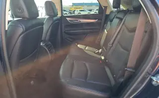 Cadillac XT5 2018 Luxury 4dr SUV