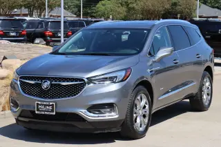 2019 Buick Enclave