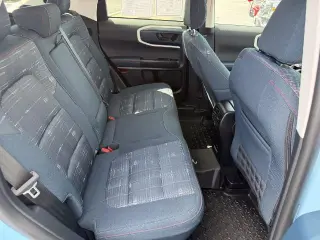 Ford Bronco Sport 2026 AWD Heritage 4dr SUV