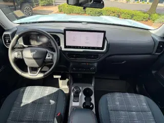 Ford Bronco Sport 2026 AWD Heritage 4dr SUV