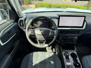Ford Bronco Sport 2026 AWD Heritage 4dr SUV