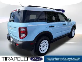 Ford Bronco Sport 2026 AWD Heritage 4dr SUV