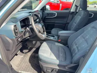 Ford Bronco Sport 2026 AWD Heritage 4dr SUV